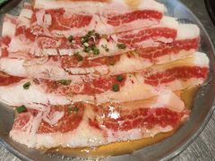 -欧巴炭烤肉오빠숯불구이(南京东路店)