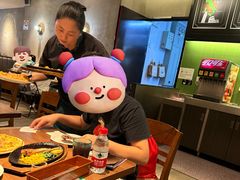 -萨莉亚意式餐厅(莲花国际广场店)