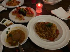 -安妮意大利餐厅(世贸天阶店)