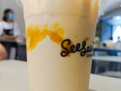 -Seesaw Coffee(上生新所店)
