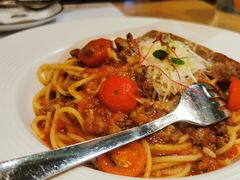 芝士肉酱烩意粉-原石牛扒·约会餐厅(龙城万科里店)