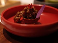 卤汁脆皮核桃-叶叶菩提·晋福宫