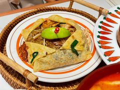 海鲜金边粉-太食獸泰式茶餐厅(IFS国金中心店)