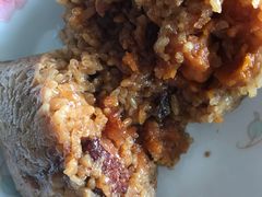 咸蛋黄肉粽-白玉兰食品(甜云店)