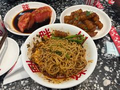 杂酱面-胖妹面庄(香饵胡同店)