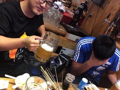 -江城老胖串店(湖西路店)