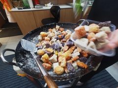 -普宁反沙番薯芋头