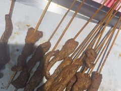 -在老街·淮安大排档·甜麻干煸龙虾·烧烤(河下古镇店)