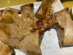 纸包鸡-天添纸包鸡家常菜