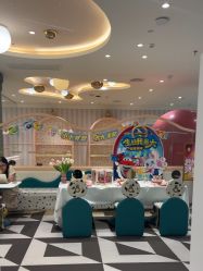 -奈尔宝家庭中心·亲子餐厅(苏州大悦城店)