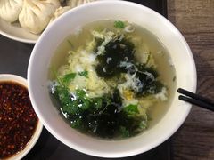 紫菜鸡蛋汤-津门张记包子铺(华昌道店)