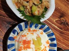 土豆沙拉-小川洋风料理(街道口店)