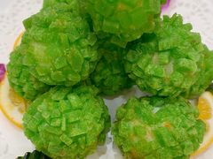 翡翠鳕鱼球-金三杯酒家(泉城路店)