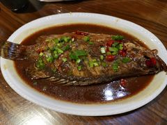 臭桂鱼-缘来聚·徽菜名店(黄山宏村店)