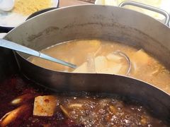 -牛缘村·贵州黄牛肉火锅(西善桥店)