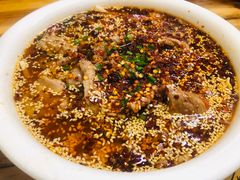 -勇猛子川菜馆(新军路店)