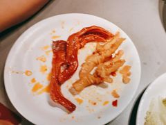 -山焱·炭火自助烤肉(周浦万达店)