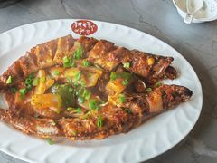 -阿里郎海鲜酒店