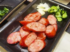 台湾香肠-馔豚·台北菜专门店(深圳湾万象城店)