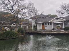 -无锡梅园公园
