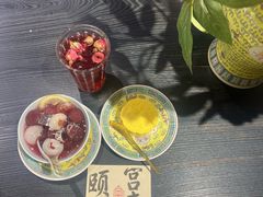 -宫事颐庭·老佛爷贵寿下午茶(颐和园店)