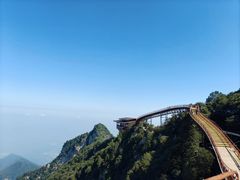 -少华山国家森林公园