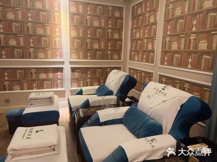 大自然沐足·点餐·SPA(街道口店)图片