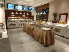 自助取餐区-天蓮珍素館
