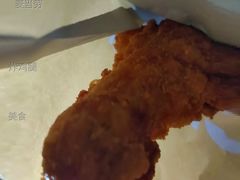 炸鸡腿-麦当劳(展览路店)