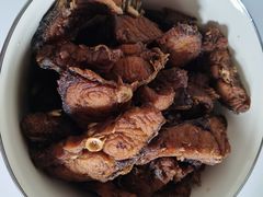 糖醋爆鱼-梅记大块头爆鱼店(乍浦路店)