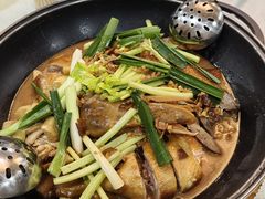-渔顺生·顺德鱼生·粥底火锅·桑拿鸡(渔人码头店)