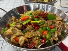 -虎虎龙虾大排档(双井店)
