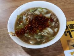 -马光荣肉丸糊辣汤(边东街店)