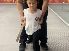 -禅武少林功夫馆(上海武馆)