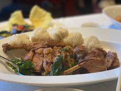 -上海和平饭店龙凤厅 Dragon Phoenix