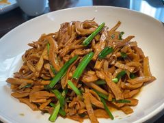 黄山小炒野竹笋-徽湘客(草桥店)
