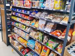 -橙子便利(领秀城金街店)