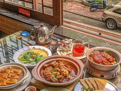 -山水茶艺馆·点心粤菜·30年老字号