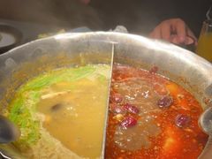 -湊湊火锅·茶憩(南京万象天地店)