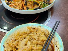 -汉思肴 热面皮(虬江路店)