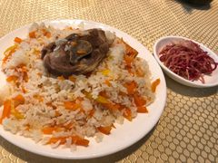 -巴扎美食·新疆菜·西域歌舞表演餐厅(新疆大厦店)