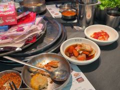 -农乐园炭火烤肉(繁花中心店)