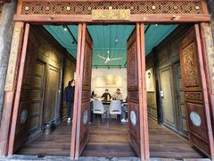 -喜洲翰林餐厅(董家百年老宅店)