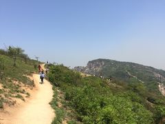-白马涧龙池景区