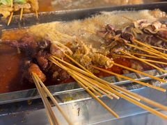 -大姐麻辣烫(莲宝中路店)