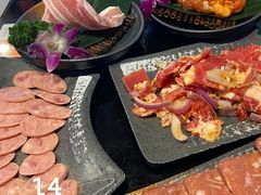 -老卜奎齐齐哈尔烤肉(人民东路店)
