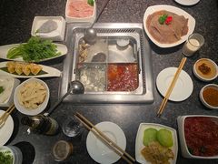 -海底捞火锅(崇文门新世界百货店)