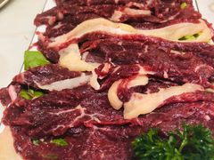 牛肉-围炉夜话·潮汕卤水火锅(榕江店)