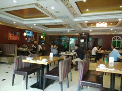 大堂-巴依兄弟西域美食(机场店)