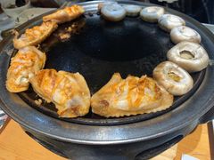-秋香家韩式炭火烤肉(磐石路店)